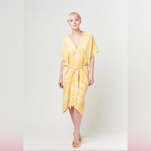 Nwt Revolve, Anthropologie, Tina + JO belted kimono